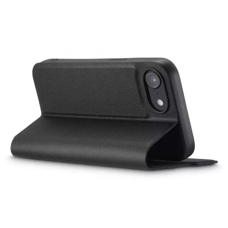 Hama Daily Protect 00123718 Handytasche für Apple iPhone 16e, Schwarz
