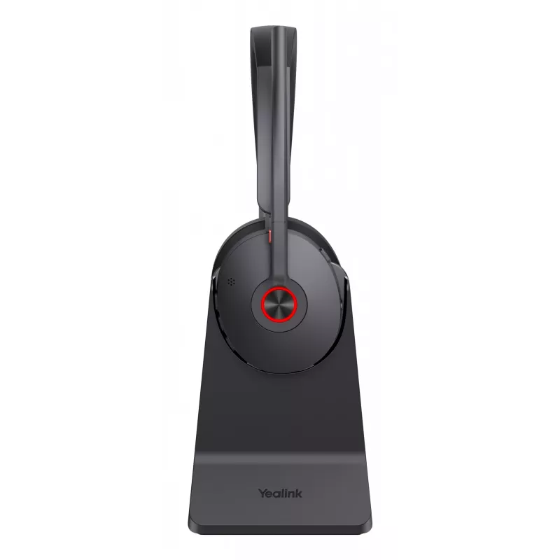 On-Ear-Headset Yealink BH74 Teams USB-C/A mit Ständer — Microsoft Teams, einseitig, kabelgebunden