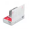 Hama Mini Stylus-Stift Anthrazit, Grau, Roségold, Silber