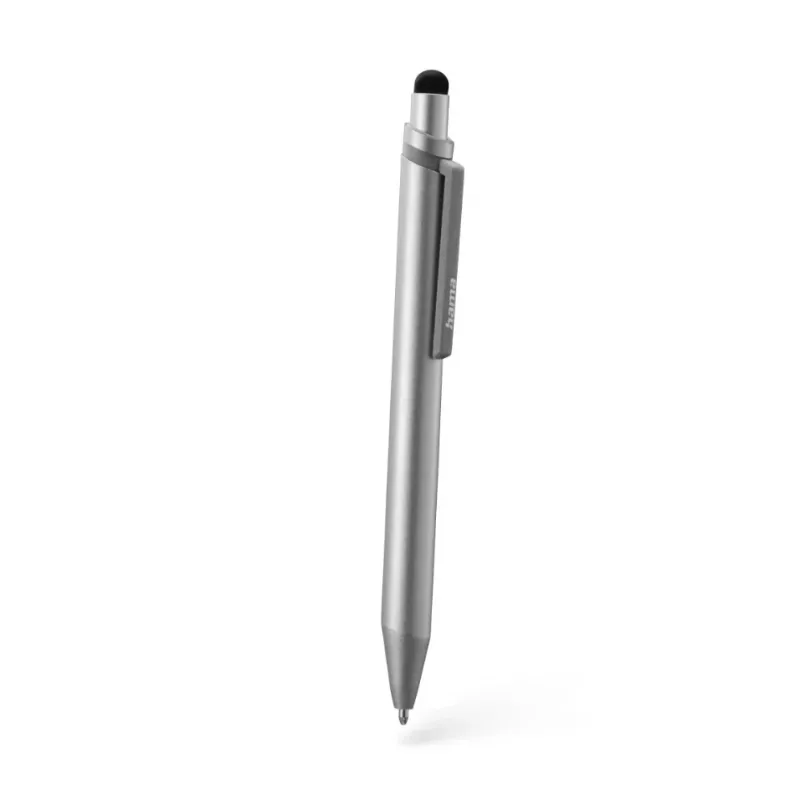Hama Mini Stylus-Stift Anthrazit, Grau, Roségold, Silber