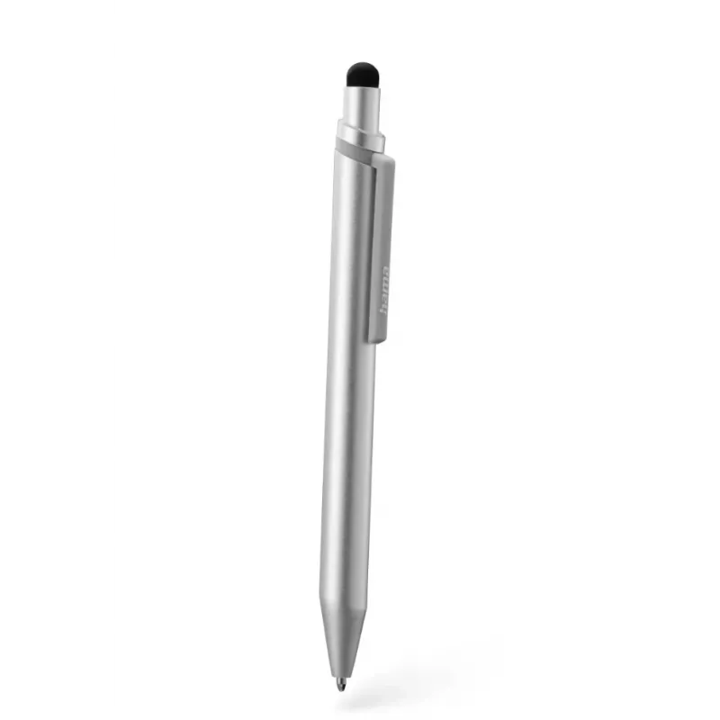 Hama Mini Stylus-Stift Anthrazit, Grau, Roségold, Silber