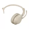 Jabra Evolve2 65 UC Mono 26599-889-898 Headset, On-Ear, konvertierbar, USB-C, Beige