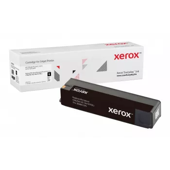 Xerox Everyday 006R04595 Tintenpatrone kompatibel mit HP 970XL (CN625AE), Schwarz, Hohe Kapazität