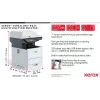 Xerox VersaLink B625 A4 61ppm Duplex Kopieren/Drucken/Scannen/Fax PS3 PCL5e/6 2 Papierkassetten 650 Blatt