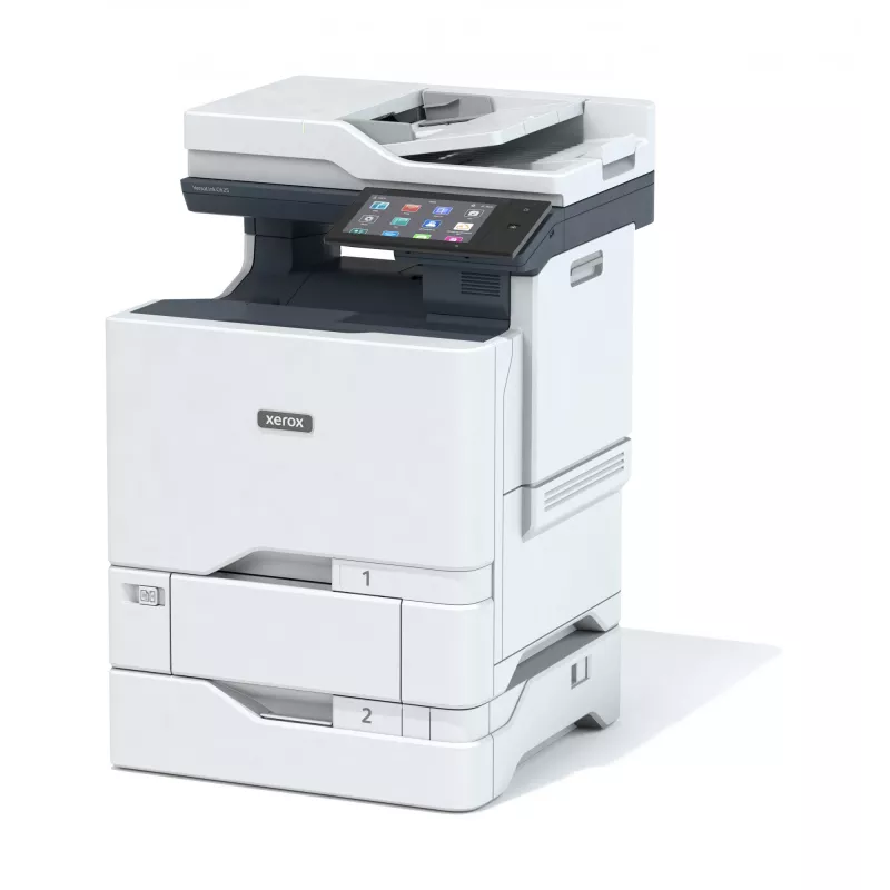 Xerox VersaLink C625 A4 50ppm Duplex Kopieren/Drucken/Scannen/Fax PS3 PCL5e/6 2 Papierfächer 650 Blatt