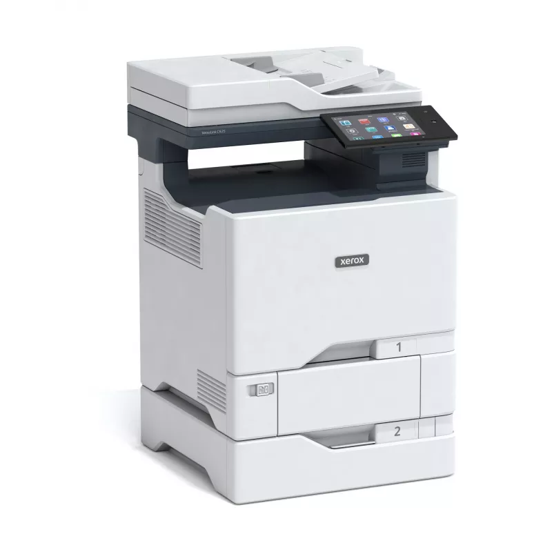 Xerox VersaLink C625 A4 50ppm Duplex Kopieren/Drucken/Scannen/Fax PS3 PCL5e/6 2 Papierfächer 650 Blatt