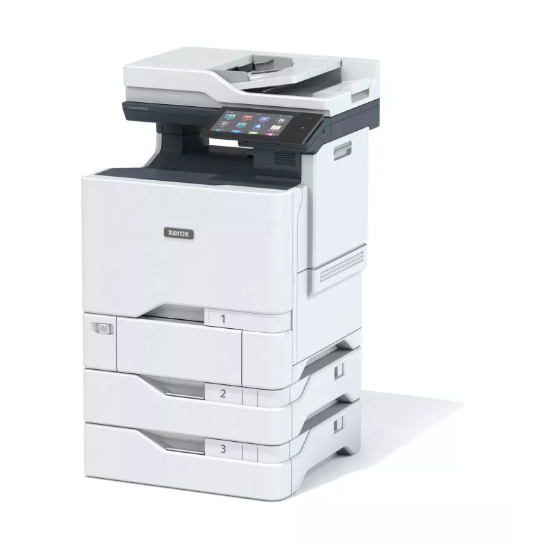 Xerox VersaLink C625 A4 50ppm Duplex Kopieren/Drucken/Scannen/Fax PS3 PCL5e/6 2 Papierfächer 650 Blatt