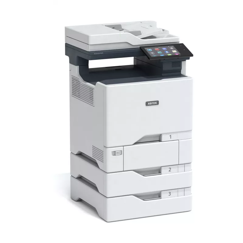 Xerox VersaLink C625 A4 50ppm Duplex Kopieren/Drucken/Scannen/Fax PS3 PCL5e/6 2 Papierfächer 650 Blatt