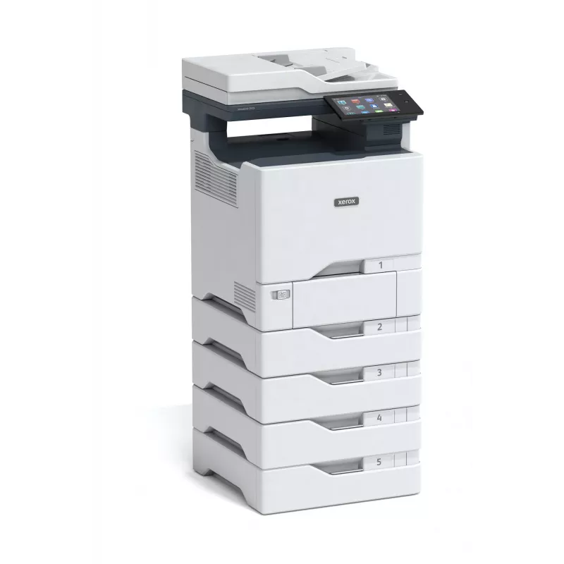 Xerox VersaLink C625 A4 50ppm Duplex Kopieren/Drucken/Scannen/Fax PS3 PCL5e/6 2 Papierfächer 650 Blatt