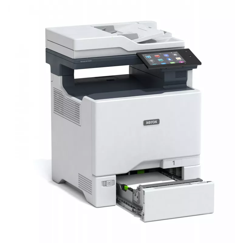 Xerox VersaLink C625 A4 50ppm Duplex Kopieren/Drucken/Scannen/Fax PS3 PCL5e/6 2 Papierfächer 650 Blatt