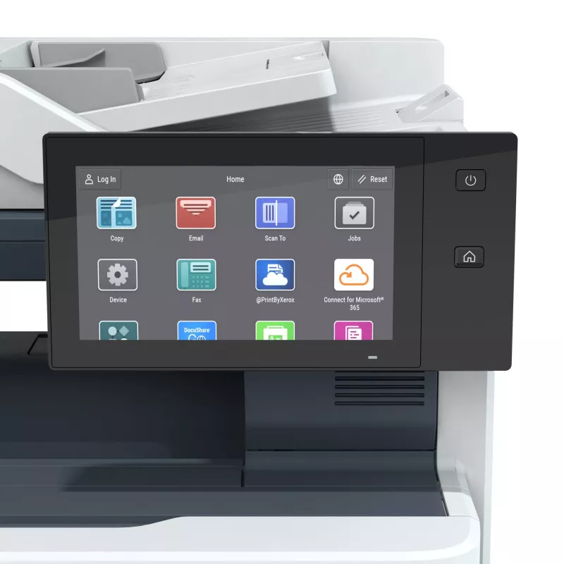 Xerox VersaLink C625 A4 50ppm Duplex Kopieren/Drucken/Scannen/Fax PS3 PCL5e/6 2 Papierfächer 650 Blatt