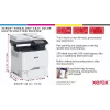 Xerox VersaLink C625 A4 50ppm Duplex Kopieren/Drucken/Scannen/Fax PS3 PCL5e/6 2 Papierfächer 650 Blatt