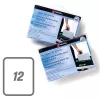 Rexel Shredder Oil Sheets (Packung mit 12)