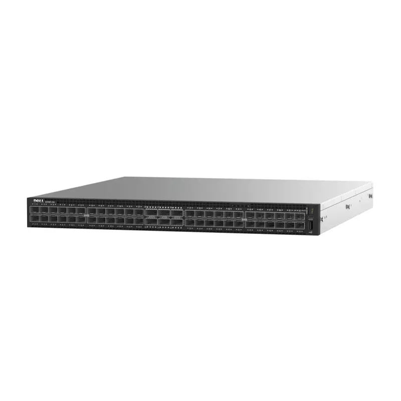 Managed Switch DELL S-Series S4148F-ON L2/L3 1U Schwarz USB 2.0