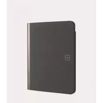 Tucano Elements IPDA11M2E-BK Hülle für iPad Air 11" (27,9 cm) M2/M3/M4, Schwarz