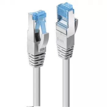 Lindy 47635 Netzwerkkabel Grau 5 m Cat6a S/FTP (S-STP)