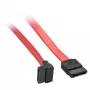 Lindy 0,7 m internes SATA-III-Kabel, 90°