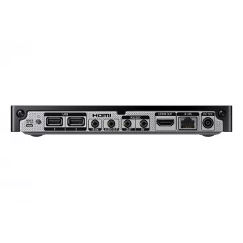 Samsung SBB-SSN Schwarz 4K Ultra HD 3840 x 2160 Pixel Wi-Fi