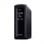 CyberPower VP1200ELCD USV (Unterbrechungsfreie Stromversorgung) Line-Interactive 1,2 kVA 720 W 5 AC-Steckdosen