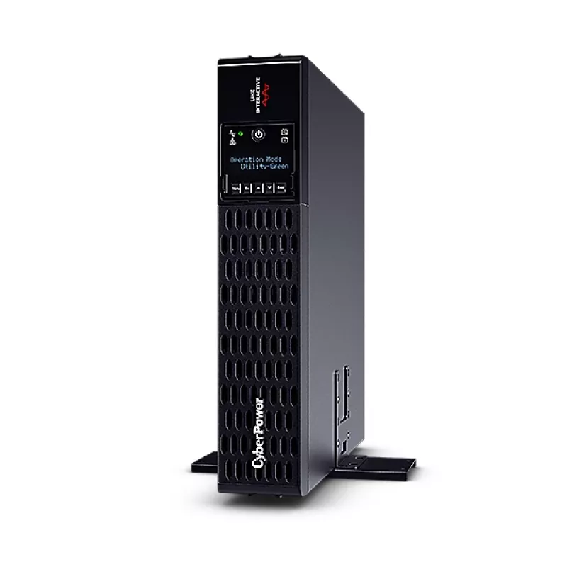 CyberPower PR2000ERT2UC USV (unterbrechungsfreie Stromversorgung) Line-Interactive 2 kVA 2000 W 10 AC-Steckdosen