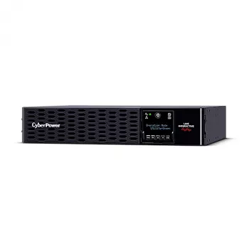 CyberPower PR2200ERTXL2UC USV (Unterbrechungsfreie Stromversorgung) Line-Interactive 2,2 kVA 2200 W 8 AC-Ausgänge