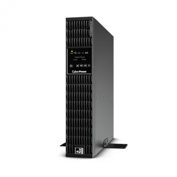 CyberPower OL1000ERTXL2U USV (unterbrechungsfreie Stromversorgung) Doppelwandlung (Online) 1 kVA 900 W 8 Steckdosen