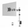 Durable SELECT Monitorhalterung 509423 für 1 Monitor, Tischhalterung, Silber