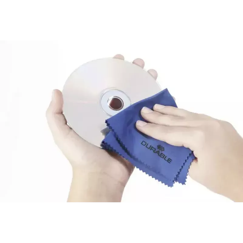 Mikrofasertuch Durable TECHCLEAN Blau