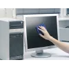 Mikrofasertuch Durable TECHCLEAN Blau