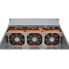 Servergehäuse Inter-Tech 3U-3416 Rack Schwarz