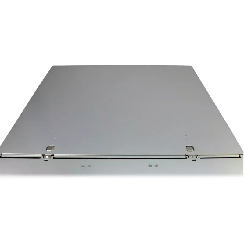 Servergehäuse Inter-Tech 3U-3416 Rack Schwarz