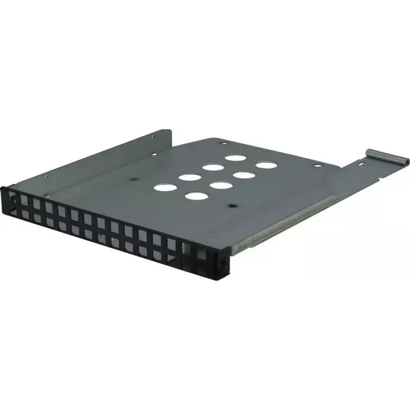 Servergehäuse Inter-Tech 3U-3416 Rack Schwarz