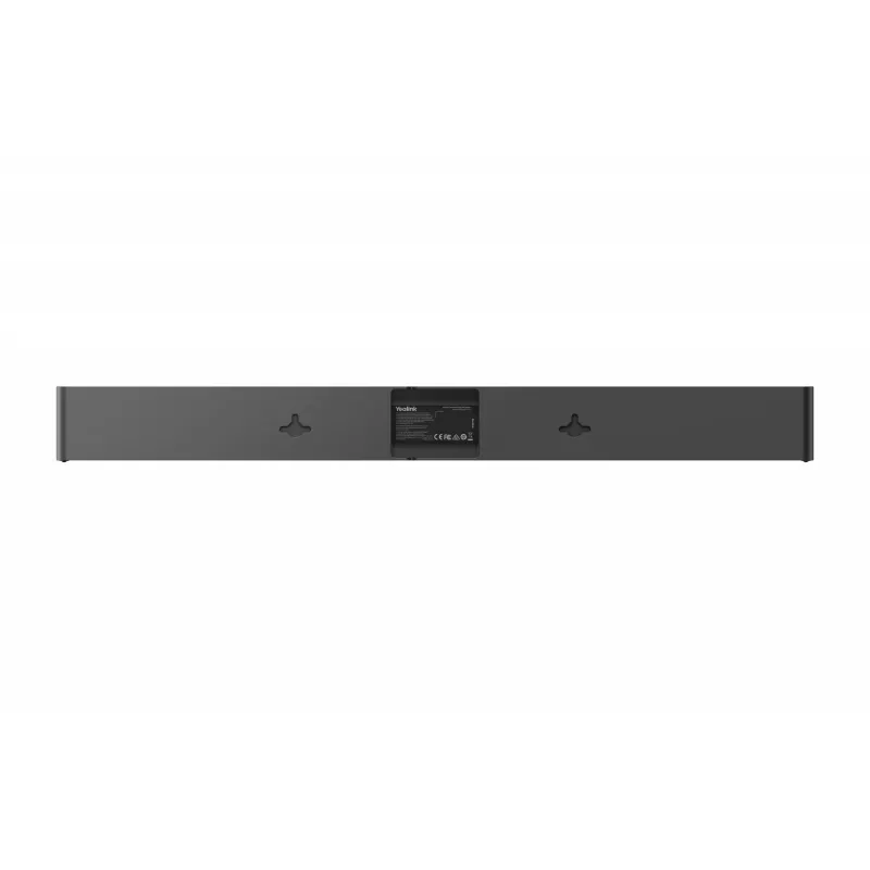 Yealink MSpeaker Pro Soundbar, PoE/PoE+, 24 W, Dunkelgrau