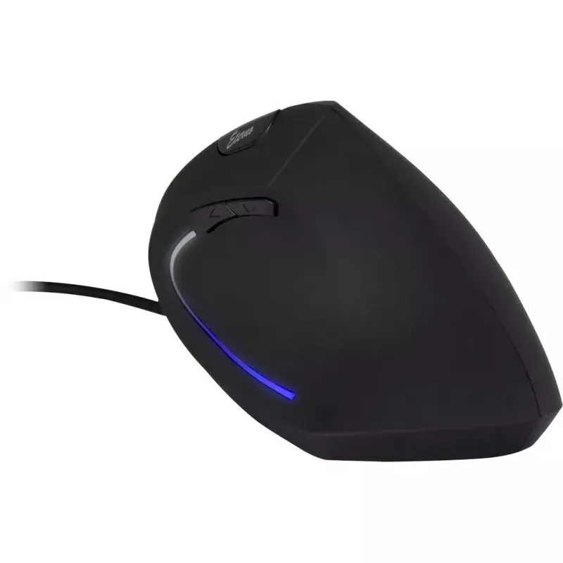 Maus Inter-Tech KM-206WR USB Typ-A Optisch 2400 DPI
