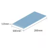 Thermopad ARCTIC TP-3 Premium Performance 200x100 mm 1 mm Blau