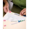 Selbstklebende Druckeretiketten DYMO LW Address Labels 28X89