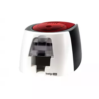 Plastikkartendrucker Evolis Badgy200