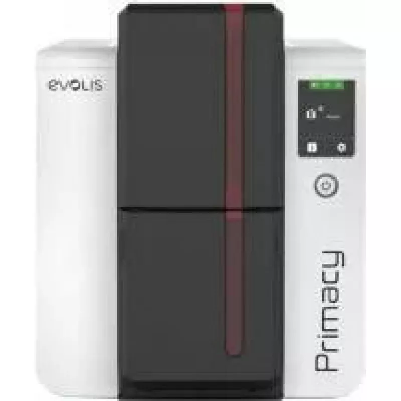 Evolis YMCKO Farbband R5F202E100, 200 Drucke, für Primacy 2