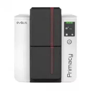 Evolis YMCKO Farbband R5F202E100, 200 Drucke, für Primacy 2