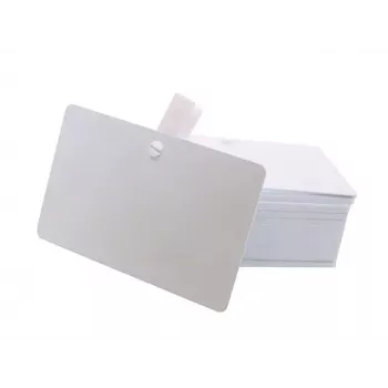 Blanko-Plastikkarte Evolis C4512