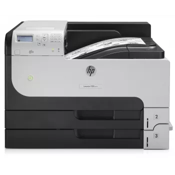 Drucker HP LaserJet Enterprise 700 M712dn Laser Schwarz