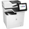 HP LaserJet Enterprise MFP M635h, Laser, Monodruck, 1200 x 1200 DPI, Monokopieren, A4, Schwarz, Weiß