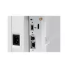 HP LaserJet Enterprise MFP M635h, Laser, Monodruck, 1200 x 1200 DPI, Monokopieren, A4, Schwarz, Weiß