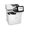 HP LaserJet Enterprise MFP M635h, Laser, Monodruck, 1200 x 1200 DPI, Monokopieren, A4, Schwarz, Weiß