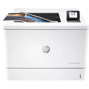 Drucker HP Color LaserJet Enterprise M751dn Laser Farbe