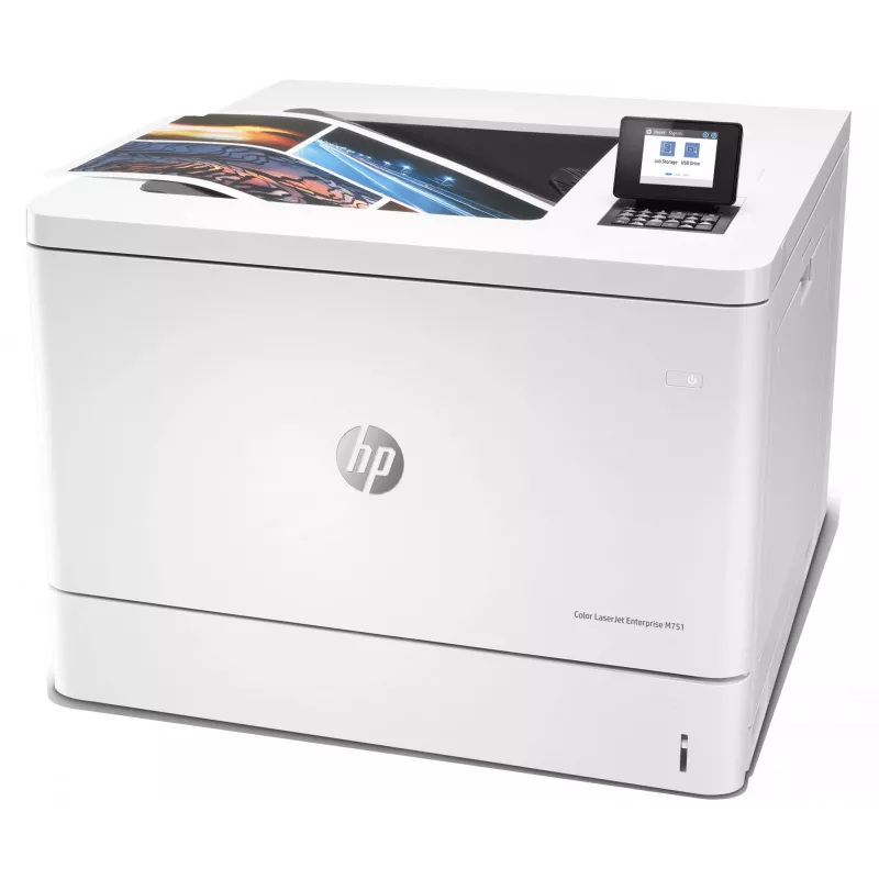 Drucker HP Color LaserJet Enterprise M751dn Laser Farbe