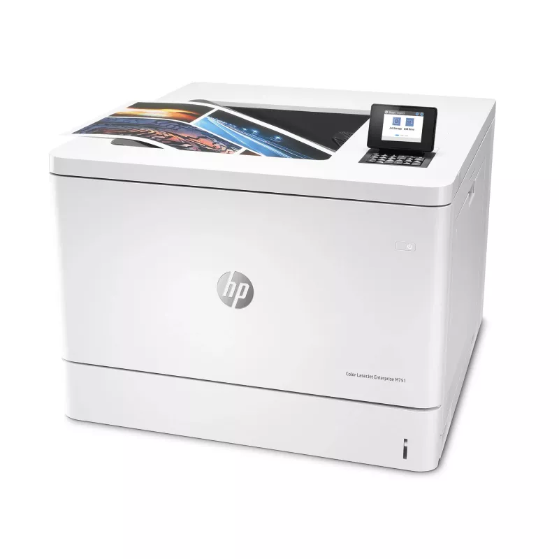 Drucker HP Color LaserJet Enterprise M751dn Laser Farbe