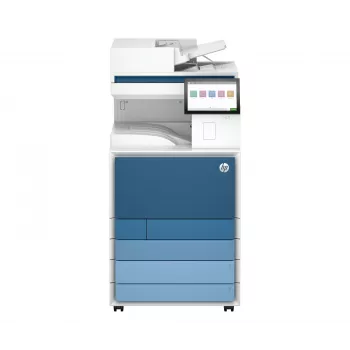 Multifunktions-Laserdrucker HP Color LaserJet Enterprise Flow MFP 8801dn — A3, Farbe, 60 ppm, 1200x1200 dpi, Duplex, Wi‑Fi