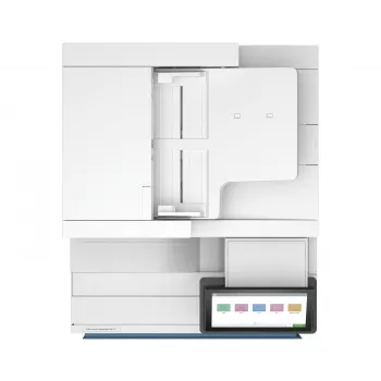Multifunktions-Laserdrucker HP Color LaserJet Enterprise Flow MFP 8801z — Farbe, A3, 1200x1200 DPI, 60 ppm, Wi‑Fi, Ethernet