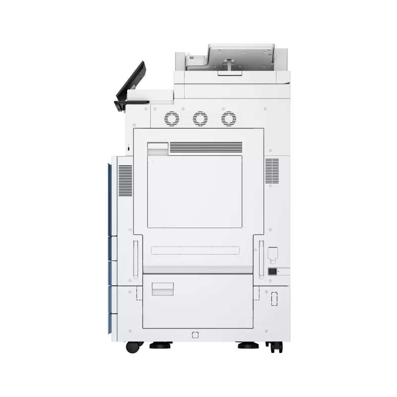 Multifunktions-Laserdrucker HP Color LaserJet Enterprise Flow MFP 8801z — Farbe, A3, 1200x1200 DPI, 60 ppm, Wi‑Fi, Ethernet